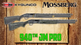 Mossberg 940™ JM Pro [upl. by Oniskey210]