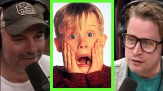 Joe Rogan  Macaulay Culkin on Growing Up Famous [upl. by Caassi773]