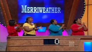 Family Feud Karn HobbsMerriweather [upl. by Alaaj]