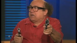 IASIP  Frank Reynolds on the gun controversy  So anyway I started blasting [upl. by Anglo589]