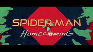 Spiderman Homecoming End Credits plus more [upl. by Chaddie]