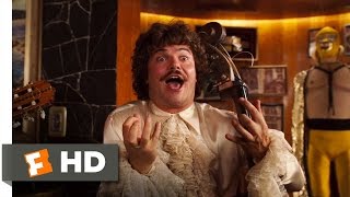 Nacho Libre 610 Movie CLIP  Party for Ramses 2006 HD [upl. by Nolek]