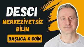 Merkeziyetsiz Bilim DeSci Kategorisindeki 4 Coin [upl. by Allecnirp]