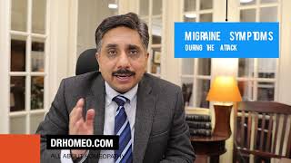 Migraine Top 8 Homeopathic Medicines for its Treatment [upl. by Derman647]