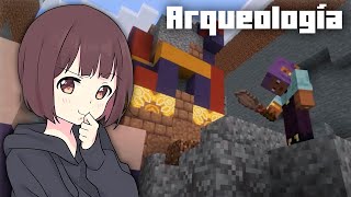 LLEGO LA ARQUEOLOÍA  MCPE 11970 [upl. by Modeerf260]