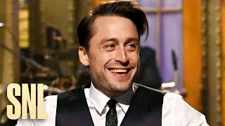 Kieran Culkin Monologue  SNL [upl. by Nyrehtac]