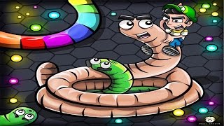 HACIA LA VICTORIA   Slitherio  Fernanfloo [upl. by Yellhsa234]