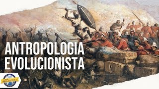 Antropologia Evolucionista  Antropológica [upl. by Onileva]