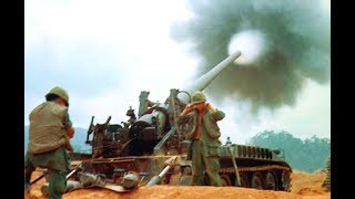 The US Heavy Guns of the Vietnam War [upl. by Nalad552]