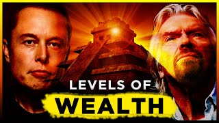 Levels of Wealth Inside The Secret Lives of The UltraRich [upl. by Ridglea329]