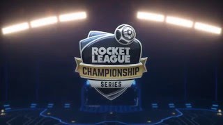 Rocket League Championship Series Intro [upl. by Werna848]