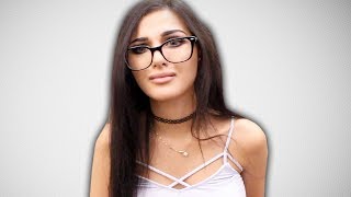 what happened to sssniperwolf [upl. by Solhcin]