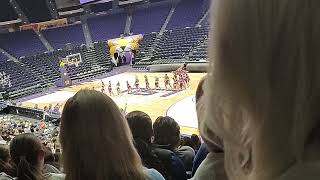 LSU Tiger Girls National Jazz Showoff [upl. by Koeppel]