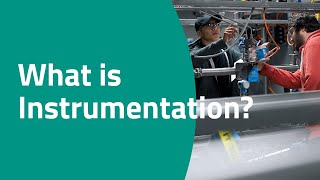 What is Instrumentation [upl. by Coit]