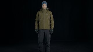 Arcteryx  Mens Beta AR Jacket  Dark Moss [upl. by Mellisent]