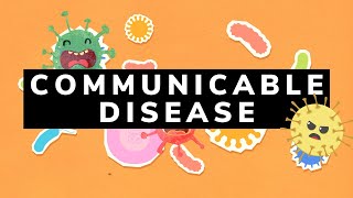 Communicable Diseases  Pathogens  Virus Bacteria Fungi Parasite [upl. by Gnemgnok]