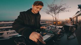 Lewis Capaldi  Someone You Loved  MARTIN GARRIX REMIX LIVE  ROOFTOP IN AMSTERDAM  4K VIDEO [upl. by Orola]