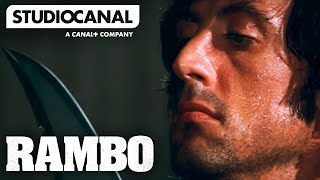 Armed and Ready  Rambo First Blood Part II with Sylvester Stallone [upl. by Stephenson551]