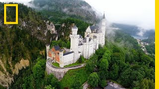 Visit an Immense RealLife FairyTale Castle  National Geographic [upl. by Wanda]