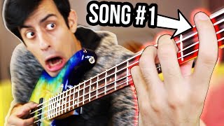 Top 10 HARDEST Bass Lines you wont believe number 1 [upl. by Oiramed800]