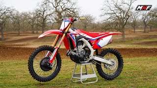 13 Things You Need to Know About 4Stroke Dirt Bikes [upl. by Shaylyn894]