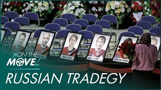 Tragedy Strikes For The Russian Ice Hockey Team  Mayday [upl. by Dnomra228]