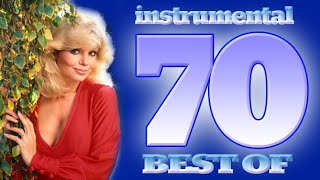 70s Instrumental playlist  Best oldies hits of seventies [upl. by Leede45]