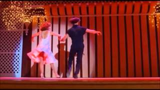 Dirty Dancing  Final Dance Scene Time Of My Life FULL [upl. by Spring]