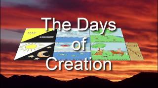 Days of Creation Video for Kids [upl. by Arjun]