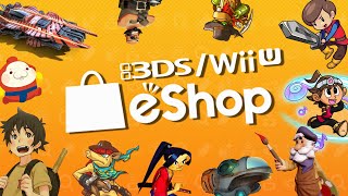 20 3DSWii U eShop Games to Buy Before It Closes Forever [upl. by Engeddi817]