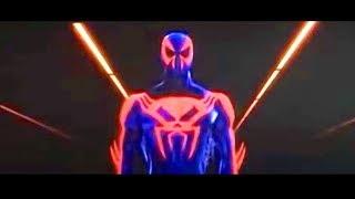 Into the SpiderVerse POST CREDITS SCENE  Spiderman After Credits Explained [upl. by Ardeen]