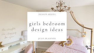 Girls Bedroom Design Ideas [upl. by Alper167]