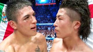 Naoya Inoue Japan vs David Carmona Mexico  Boxing Fight Highlights HD [upl. by Leighland]