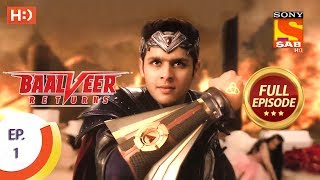 Baalveer Returns  Ep 1  Full Episode  10th September 2019 [upl. by Gunther569]