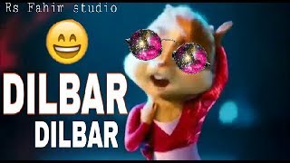 Dilbar Dilbar  chipmunks song   Amv   Hindi  satayamava jayete  ByRFS [upl. by Diraf]