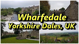 Wharfedale Yorkshire Dales UK [upl. by Denni]