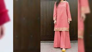 Simple Dress Designs For Girls 2021 stylish Dress Designs  Dress Designs For Girls😍 [upl. by Raney]