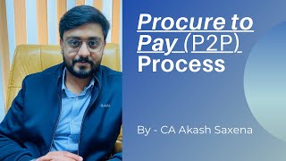 Procure to Pay P2Pprocess [upl. by Palm922]