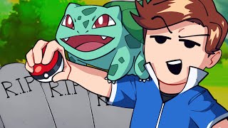 How I Survived My First Pokémon Nuzlocke [upl. by Letnuahs]