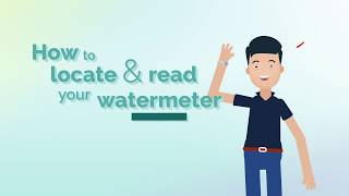 How to locate and read your water meter [upl. by Farmann]