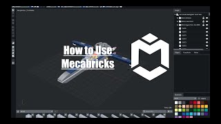 How to Use Mecabricks A Quick Guide [upl. by Atiugal]