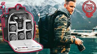 ✅ TOP 5 Best Camera Bag  2024 Budget to Pro [upl. by Groves]