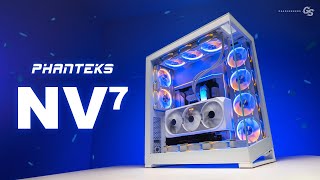 The Phanteks NV7 CHANGES EVERYTHING [upl. by Dessma]