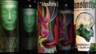 Absinthe  How Do They Do It [upl. by Ennairej]