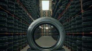 Kumho Tires Brand Video [upl. by Norod]