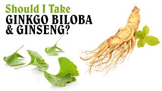 Ginkgo Biloba and Ginseng for Increased Focus amp Energy [upl. by Tegirb]