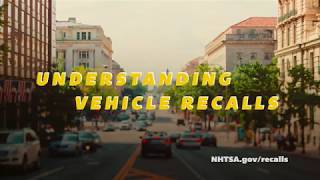 Understanding Vehicle Recalls [upl. by Dinsmore]