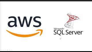 Install AWS RDS  Microsoft SQL Server [upl. by Ferullo]