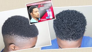 How to Apply Texturizer to Coarse Hair [upl. by Boigie]