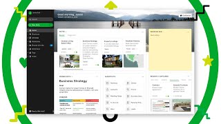 Introducing Home A new way to start your day in Evernote [upl. by Pleasant]
